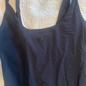 Black Nike athletic dress